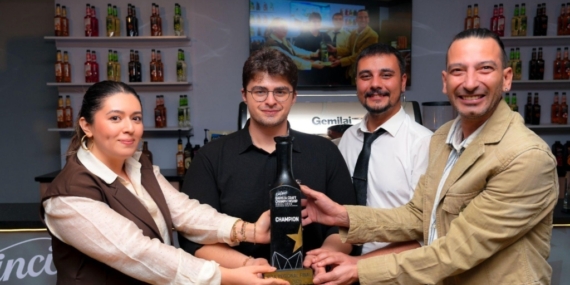 Türkiye’yi Temsil Eden Çetin Alpay Başkan, Barista Craft MISA Bölge Finali’nde Zirveye Yerleşti