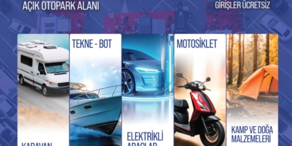 3. HOBBYFEST Karavan Tanıtım Günleri İstanbul’da Başlıyor: Mobil Yaşam ve Doğa Tutkunları Buluşuyor