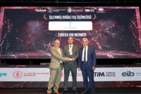 Tureks 2025 Yılı Doğal Taş İhracat Performansıyla Dört Ayrı Ödül Kazandı