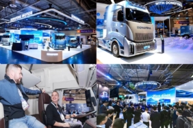 Dongfeng Motor Yeni Hidrojen Teknolojilerini ve T1 Platformunu Hannover Fuarında Tanıttı