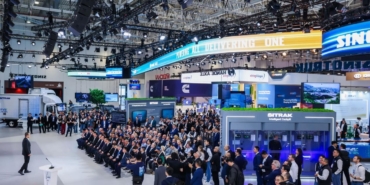 Shandong Heavy Industry Ticari Araç Çözümlerini IAA Transportation Fuarında Sergiledi