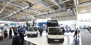 Chery Commercial Vehicle Yeni Enerjili Ticari Araçlarını Hannover Fuarında Sergiledi