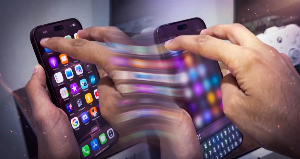 Apple iOS Sisteminde İki Parmakla Kaydırma Hareketi Ekranı Kilitliyor