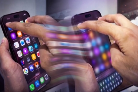 Apple iOS Sisteminde İki Parmakla Kaydırma Hareketi Ekranı Kilitliyor