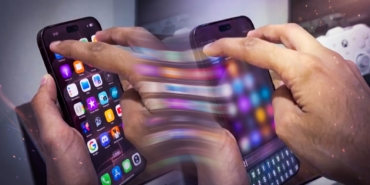 Apple iOS Sisteminde İki Parmakla Kaydırma Hareketi Ekranı Kilitliyor