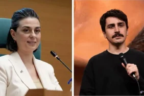Sinem Dedetaş Tahliye Edilen Komedyen Deniz Göktaş'ın Sözlerine Yanıt Verdi