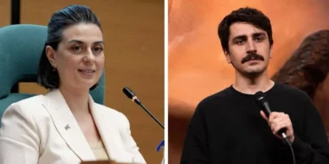 Sinem Dedetaş Tahliye Edilen Komedyen Deniz Göktaş'ın Sözlerine Yanıt Verdi