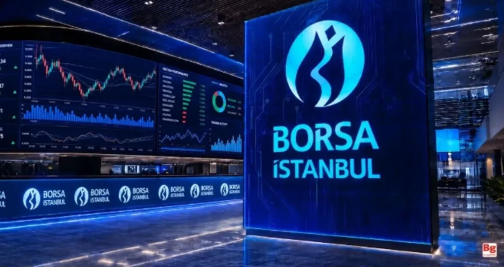 Borsa İstanbul BIST 100 Endeksi Güne Yüzde 0,68 Düşüşle Başladı