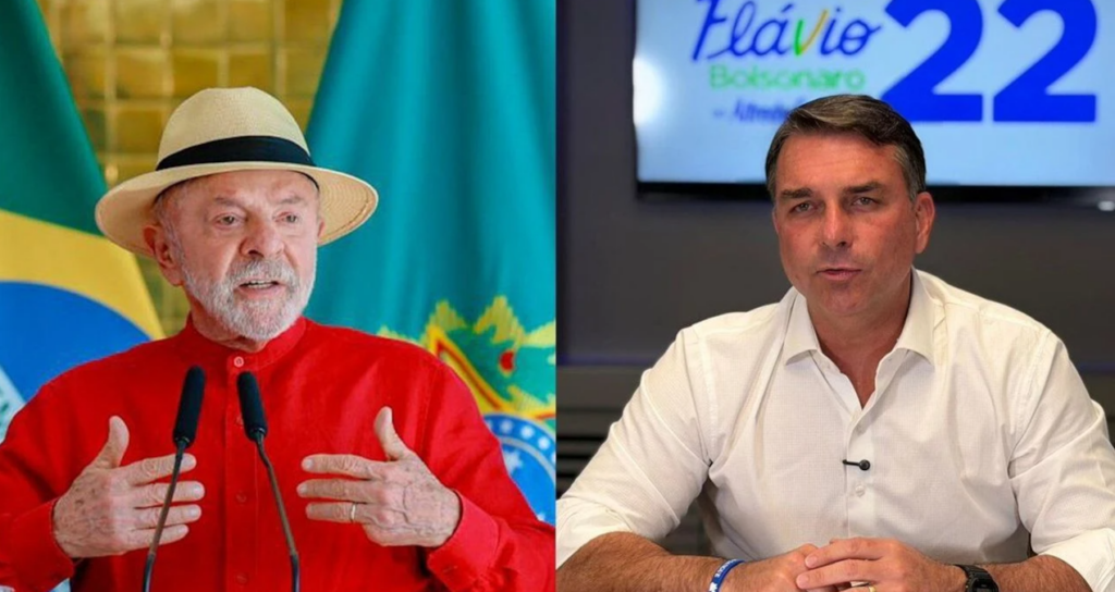 Brezilya cumhurbaşkanlığı seçimleri ikinci tura kaldı: Flávio Bolsonaro ilk turu önde tamamladı