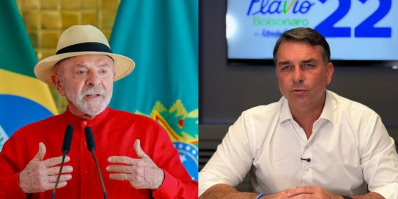 Brezilya cumhurbaşkanlığı seçimleri ikinci tura kaldı: Flávio Bolsonaro ilk turu önde tamamladı