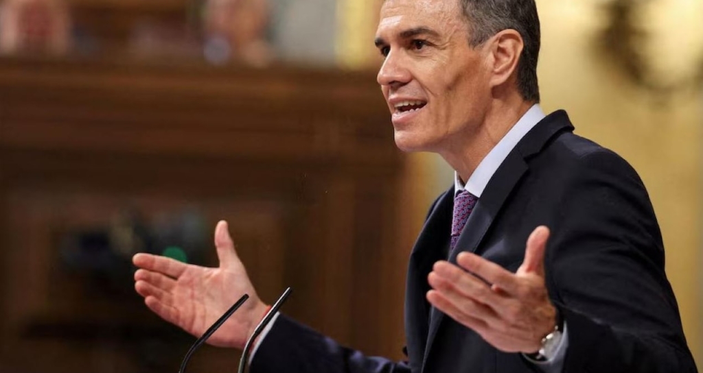 İspanya Başbakanı Pedro Sanchez Konut Krizi Nedeniyle Erken Seçim Kararı Aldı