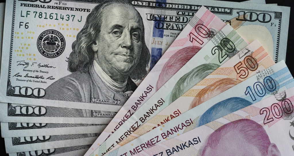 Dolar/TL Haftaya Rekorla Başlayarak 49,18 Seviyesini Gördü