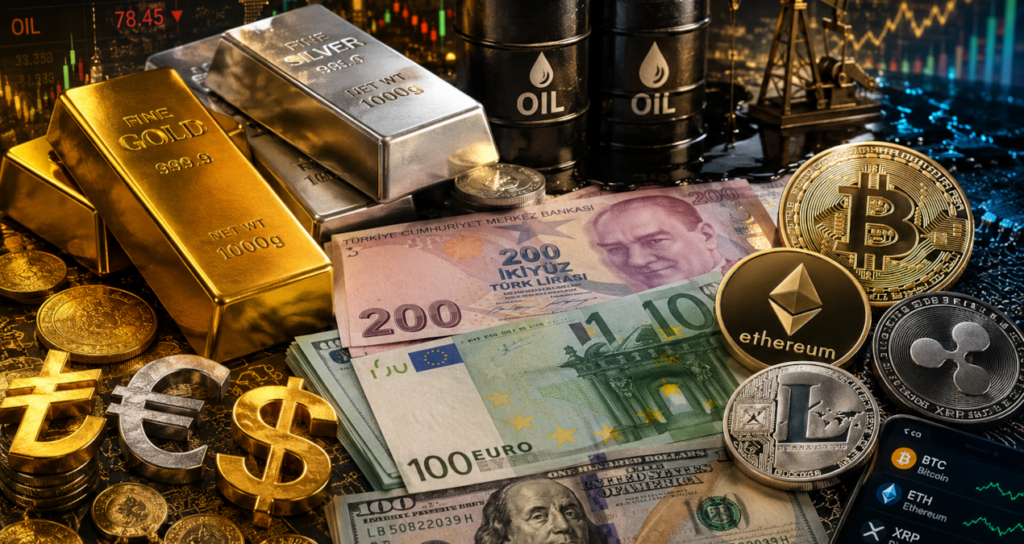 Küresel Piyasaların Dokuz Aylık Karnesinde ABD Borsa Endeksleri Öne Çıktı