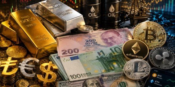 Küresel Piyasaların Dokuz Aylık Karnesinde ABD Borsa Endeksleri Öne Çıktı