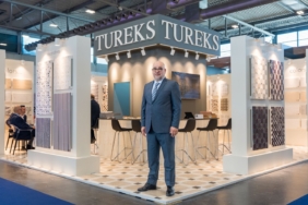 Marmomac Fuarı'nda Tureks'in Sürdürülebilirlik Raporu ve Çevre Odaklı Çalışmaları Örnek Gösterildi