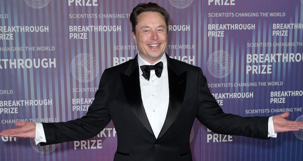 Elon Musk'ın Serveti Şirket Hisselerindeki Artışla Yeniden 1 Trilyon Doları Aştı