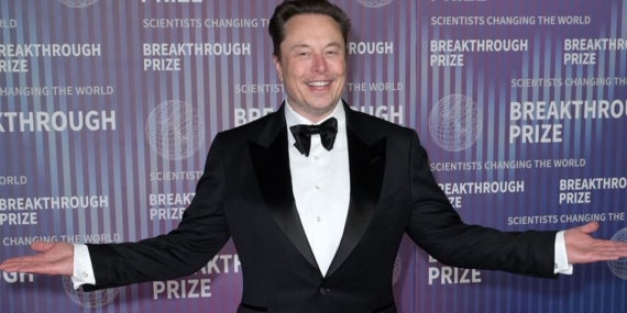 Elon Musk’ın Serveti Şirket Hisselerindeki Artışla Yeniden 1 Trilyon Doları Aştı