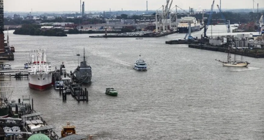 Almanya Çinli Taşımacılık Şirketi Cosco'nun Zippel Hisselerini Almasını Güvenlik Gerekçesiyle Engelledi