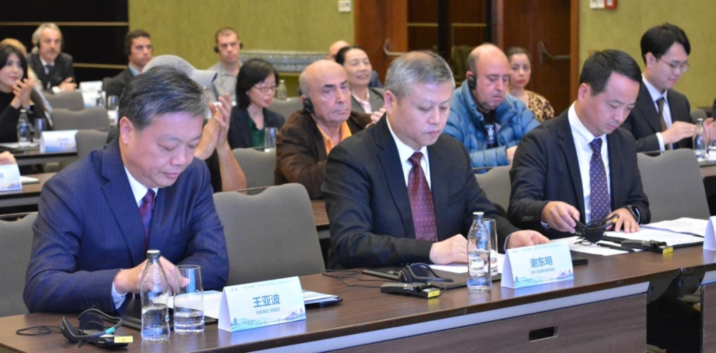 İstanbul ve Hangzhou Arasında Stratejik İş Birliği