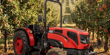 Erkunt Traktör Yeni Bahçe Modellerini Bursa Tarım Fuarı'nda Üreticilerle Buluşturmaya Hazırlanıyor
