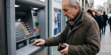 Emekli Maaşlarını Bankamatikten Çekenler İçin Nakit ve Komisyon Uyarısı Yapıldı
