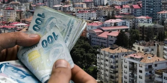 Türkiye genelinde konut satışları gerilerken ipotekli alımlar ile Kocaeli ve Tekirdağ yükseldi