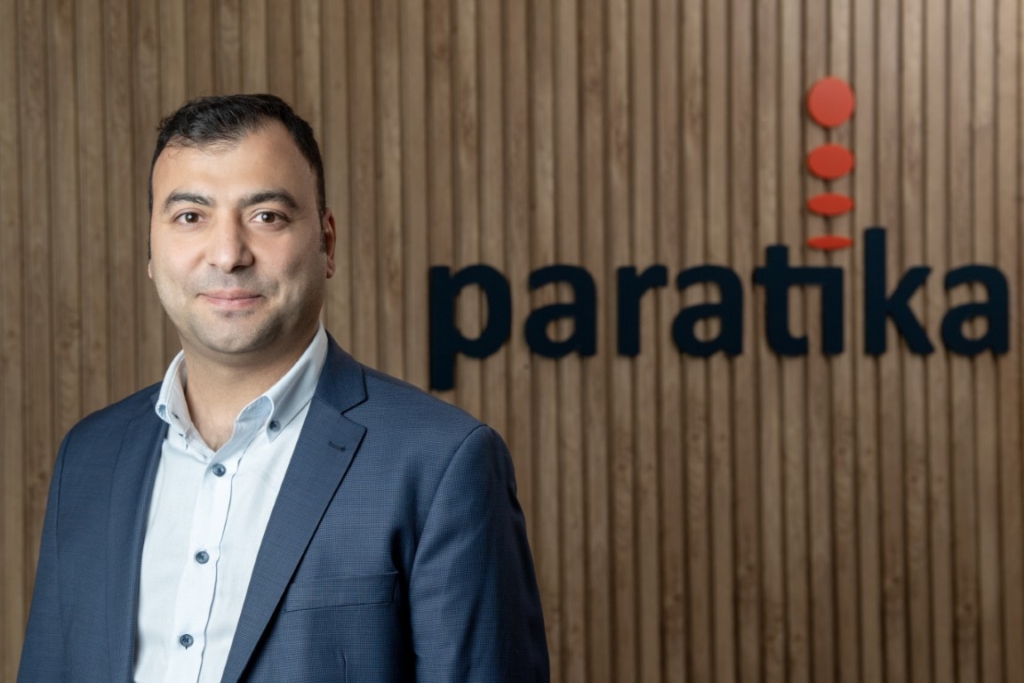 Ödeme kuruluşu Paratika’nın genel müdürlük görevine Şerafettin Çallak getirildi