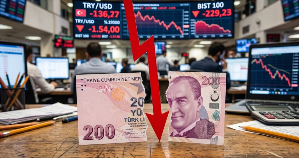 S&P Global Ratings Türkiye İçin Büyüme Tahminini Düşürürken Enflasyon Uyarısı Yaptı