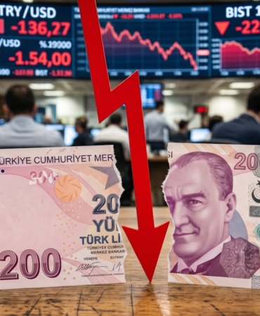 S&P Global Ratings Türkiye İçin Büyüme Tahminini Düşürürken Enflasyon Uyarısı Yaptı