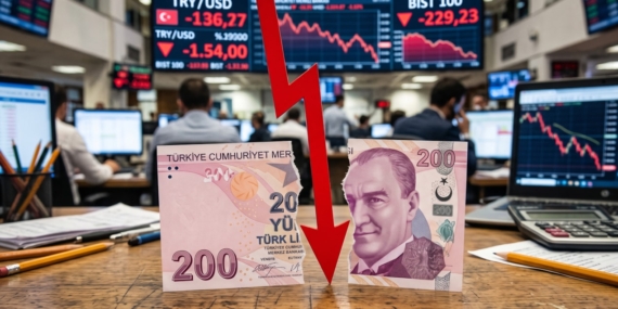 S&P Global Ratings Türkiye İçin Büyüme Tahminini Düşürürken Enflasyon Uyarısı Yaptı