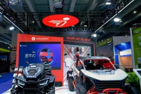 Segway Powersports 140. Kanton Fuarı'nda Yeni Nesil Arazi Araçlarını Tanıttı
