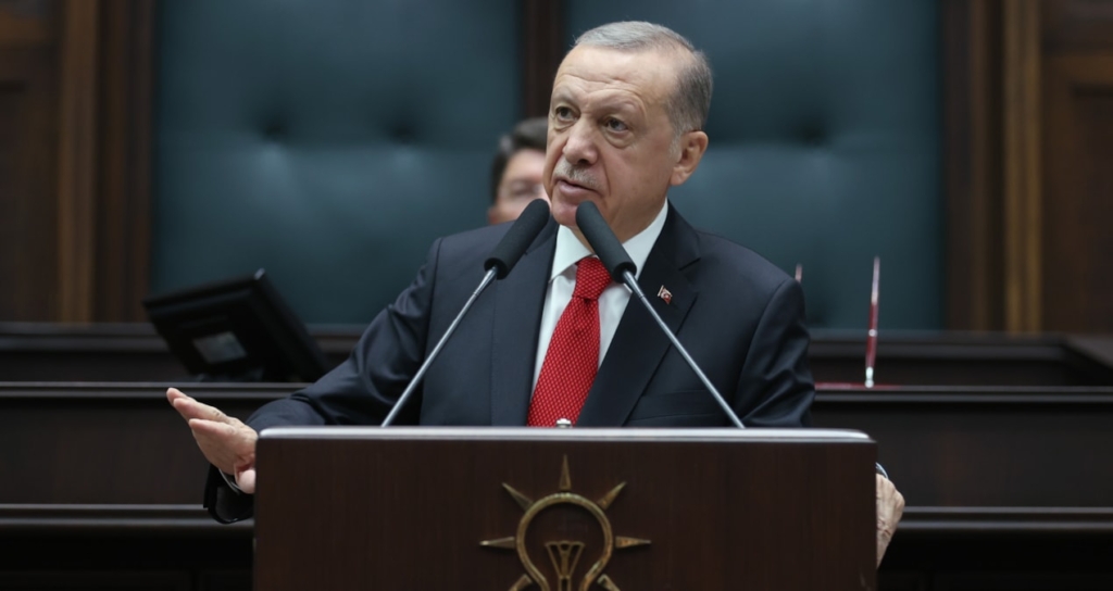 Cumhurbaşkanı Erdoğan TBMM Grup Toplantısında Fon Krizine İlişkin Üç Aşamayı Açıkladı