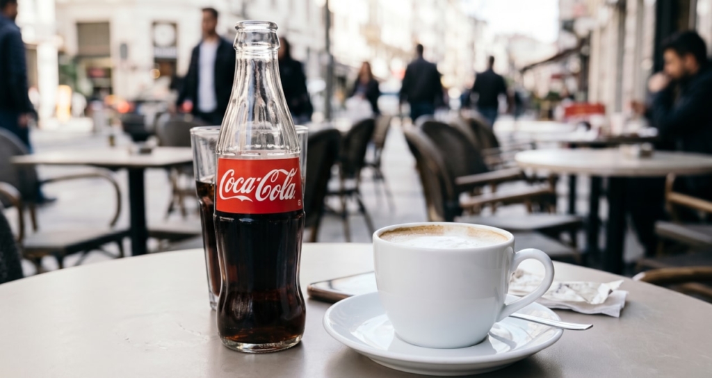 Coca-Cola Tarafından 5,1 Milyar Dolara Alınan Costa Coffee Beklentilerin Gerisinde Kaldı